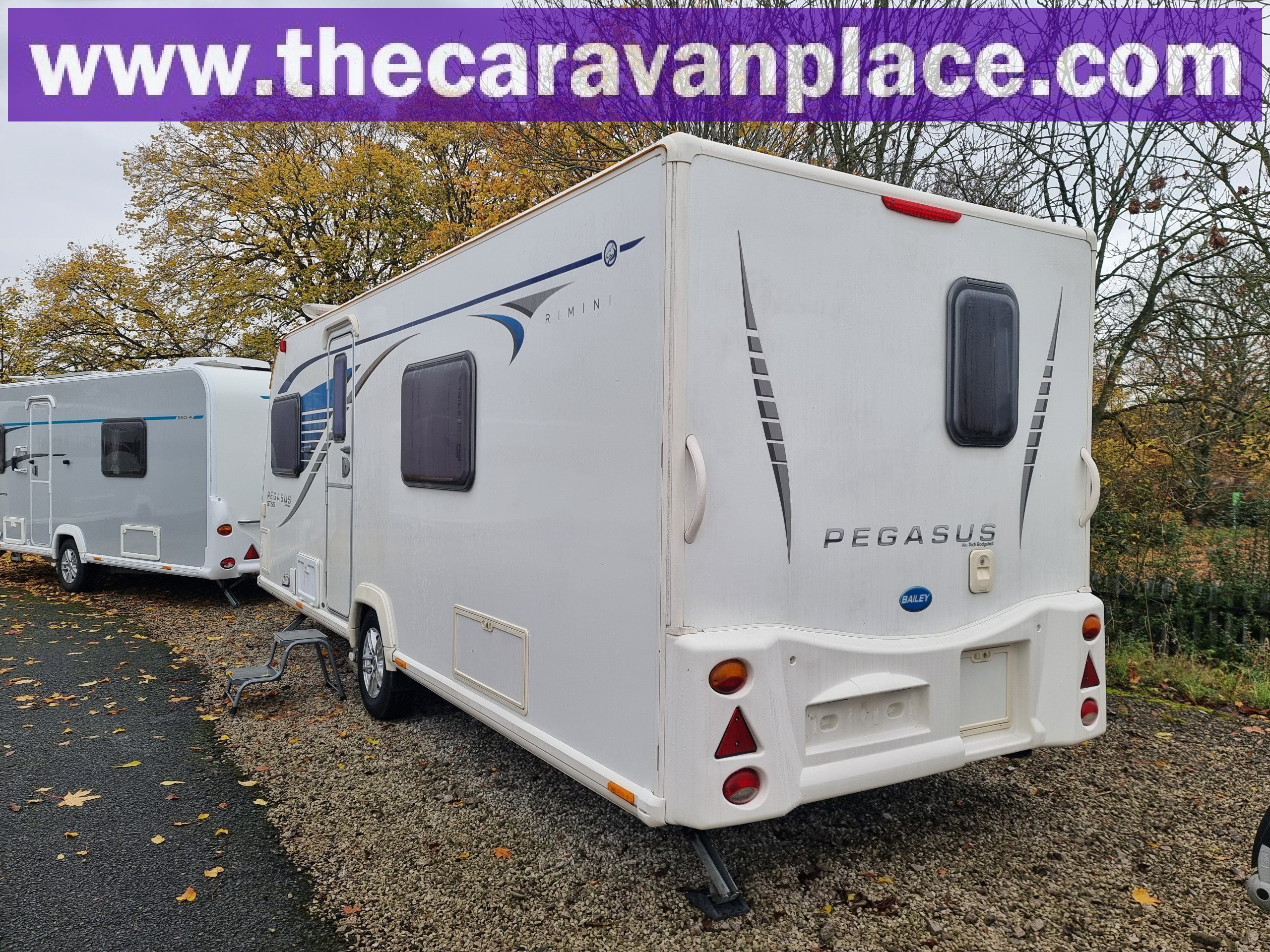 Exterior - Rear