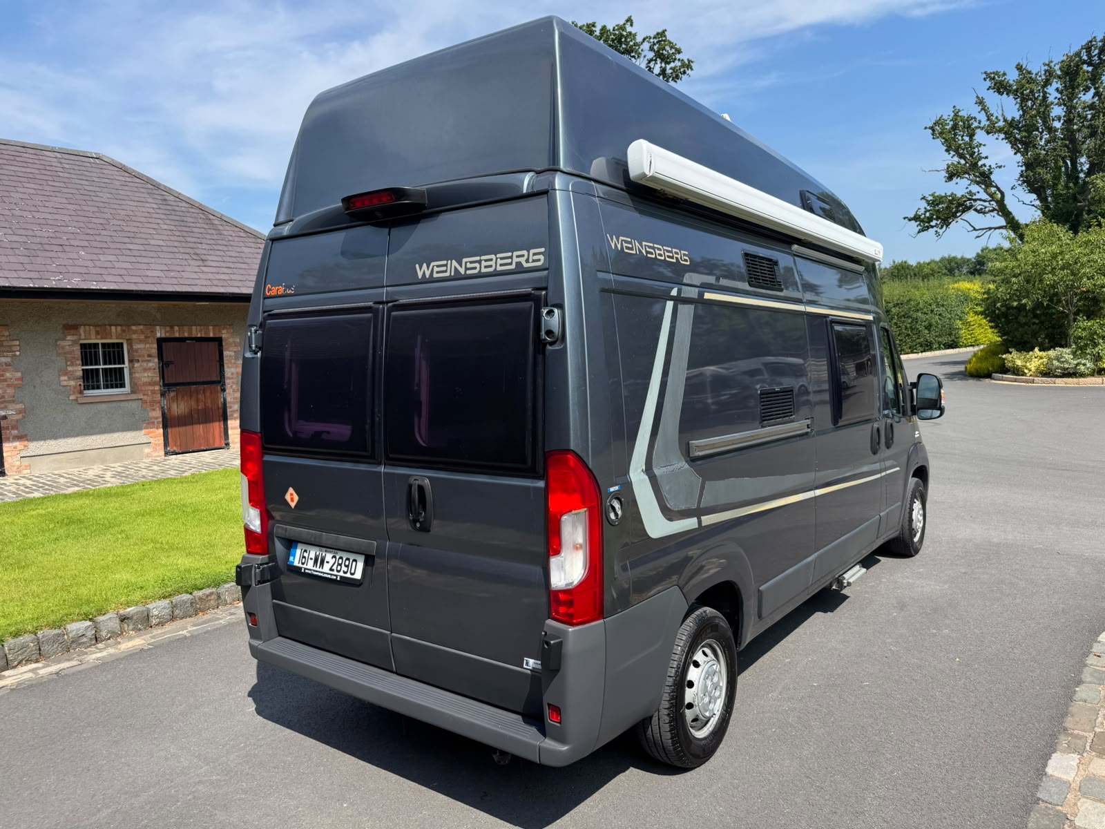 Exterior - Rear
