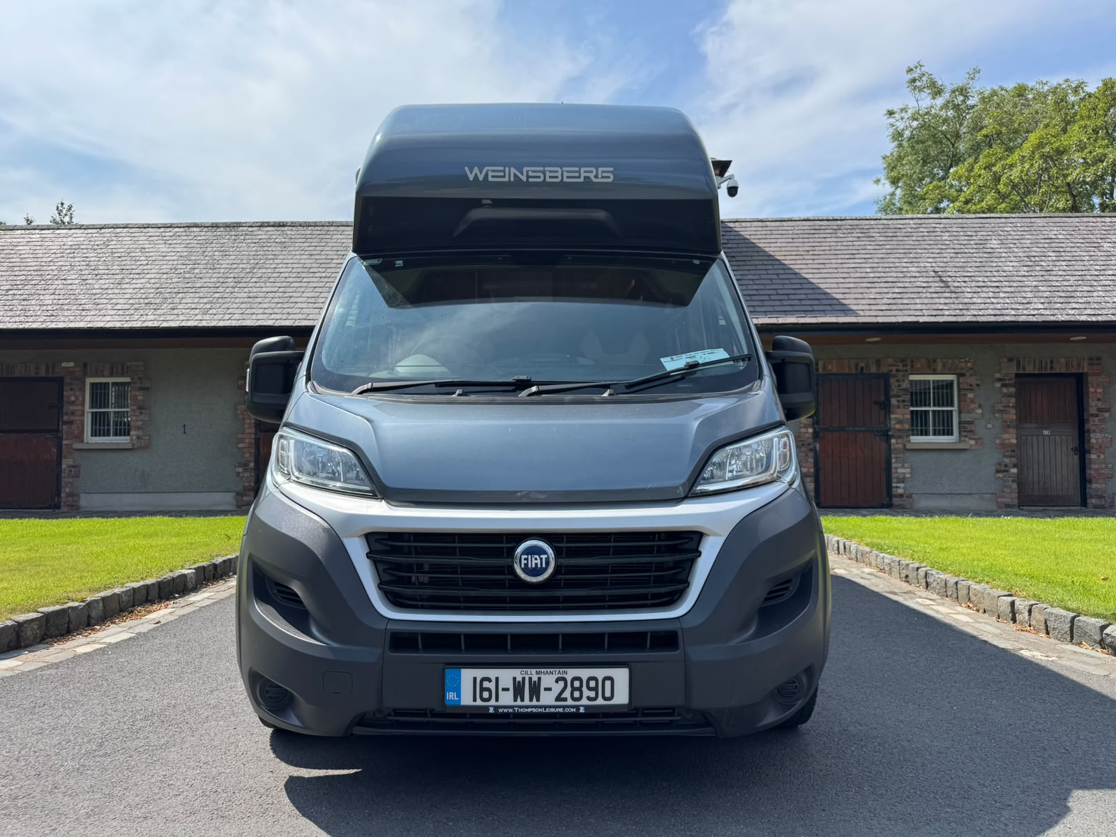 Exterior - Front