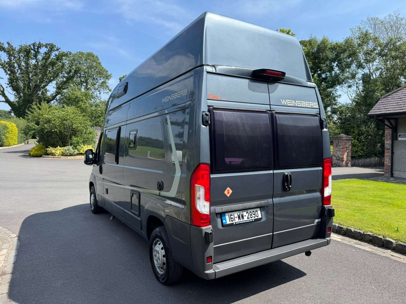Exterior - Rear