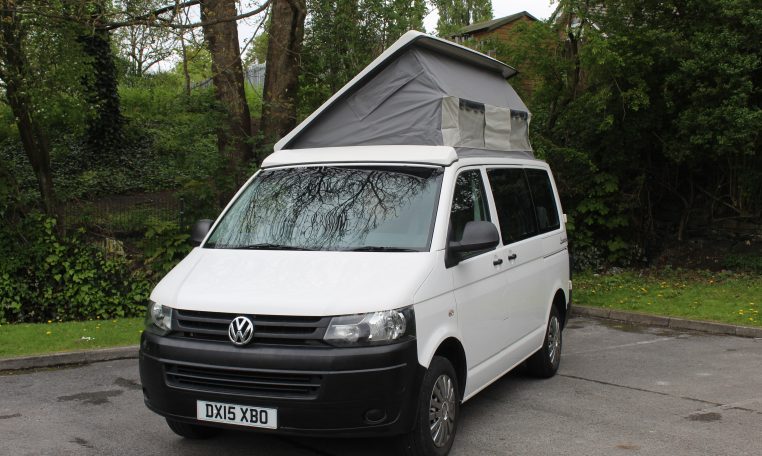 2015 Volkswagen T6 Leisuredrive Lifestyle 4 Berth Pop-Top