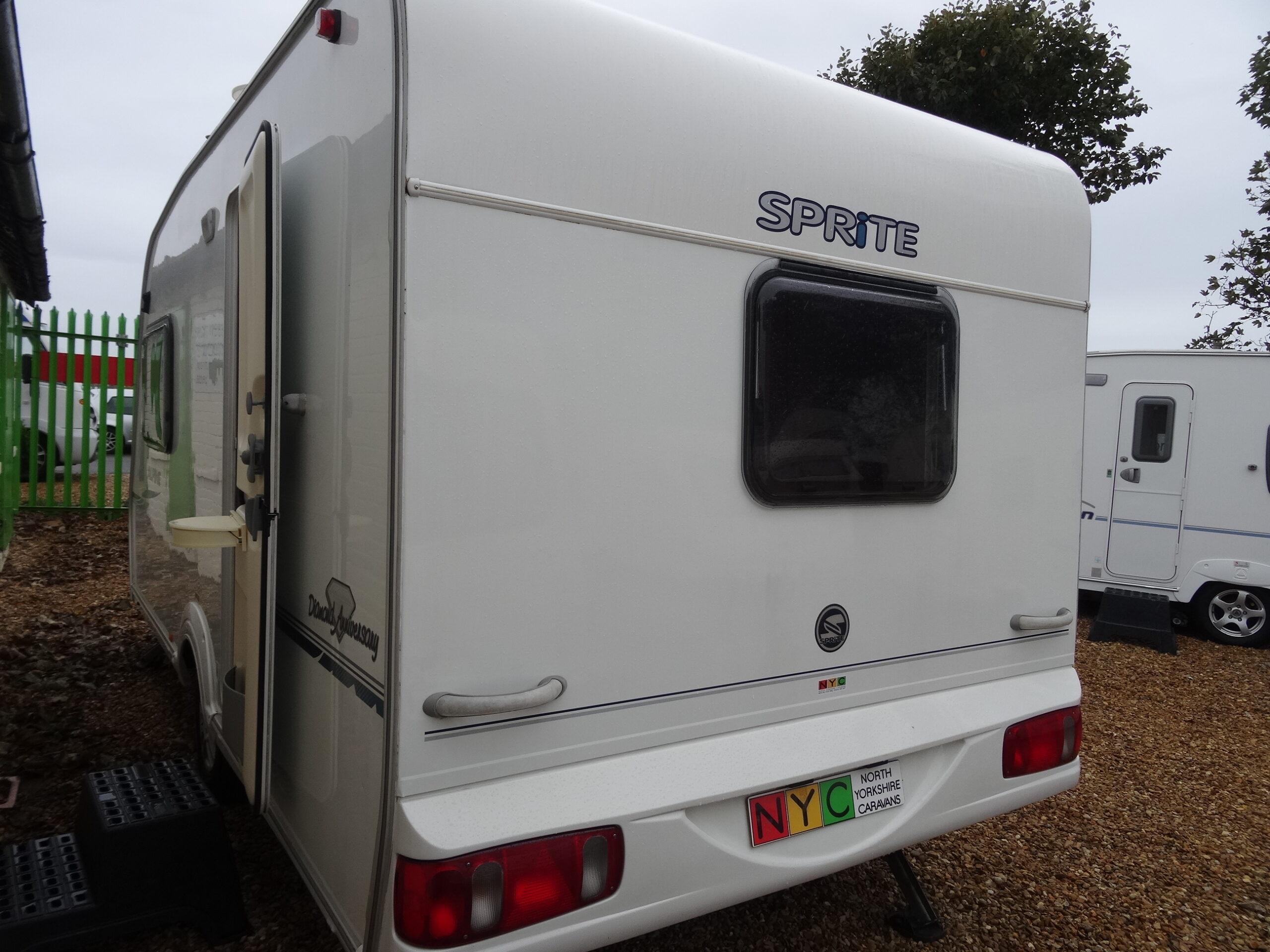 Exterior - Rear