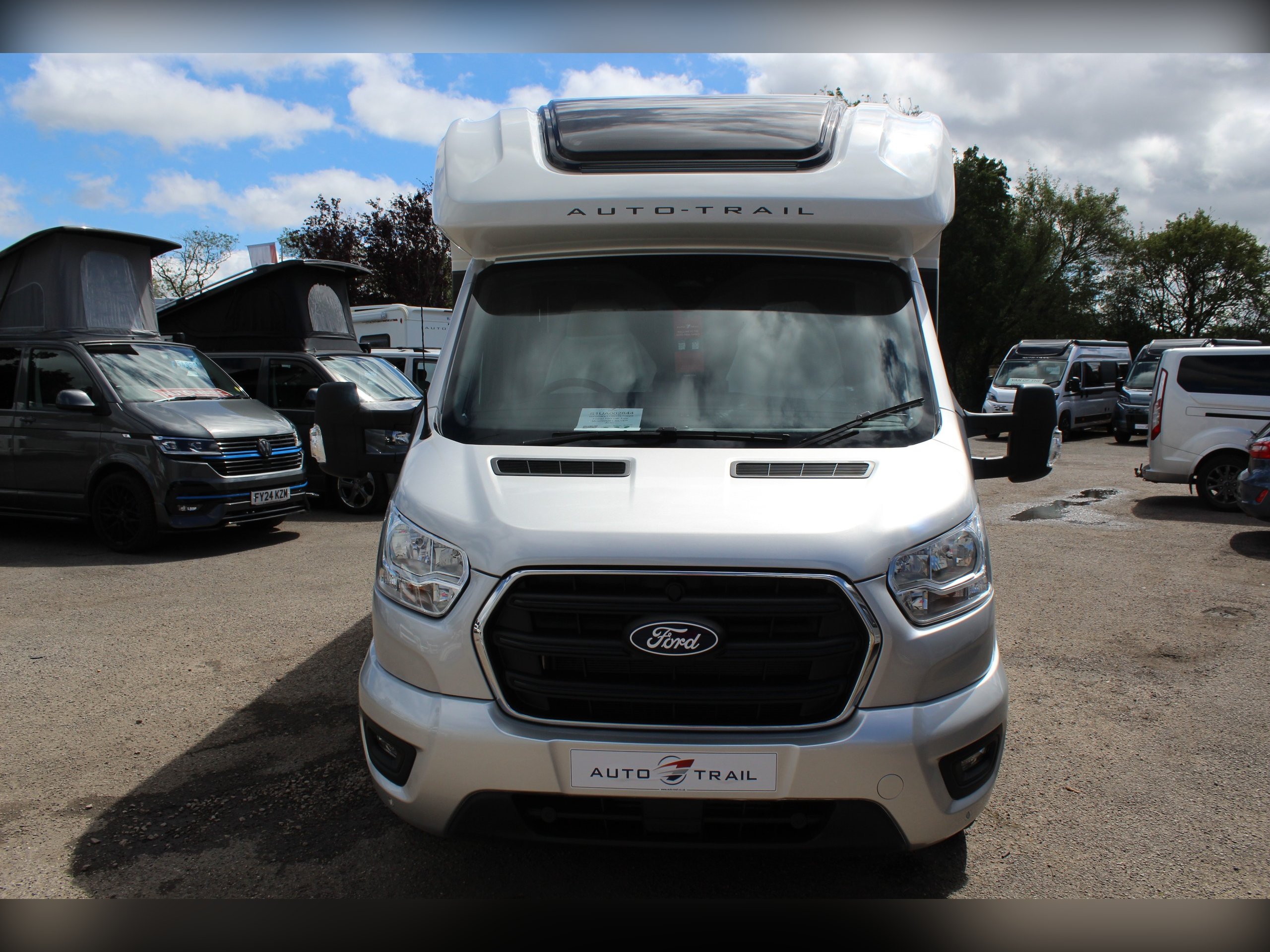 Auto-Trail F Line F60