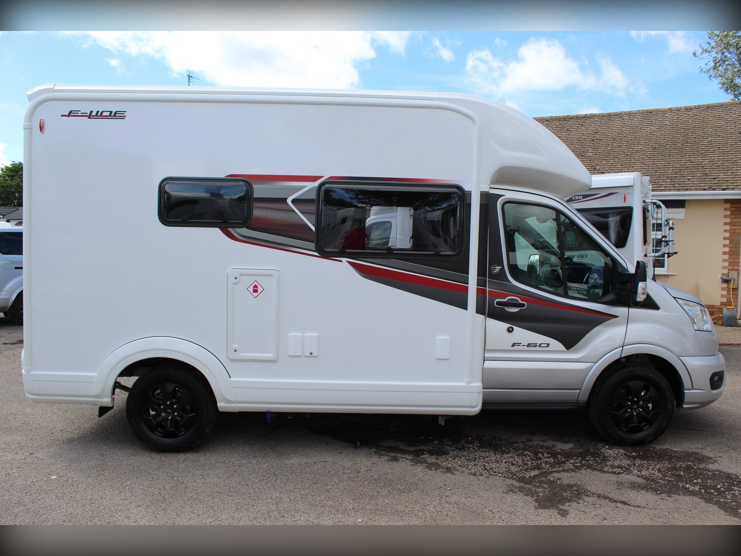 2026 Auto-Trail F-Line F60