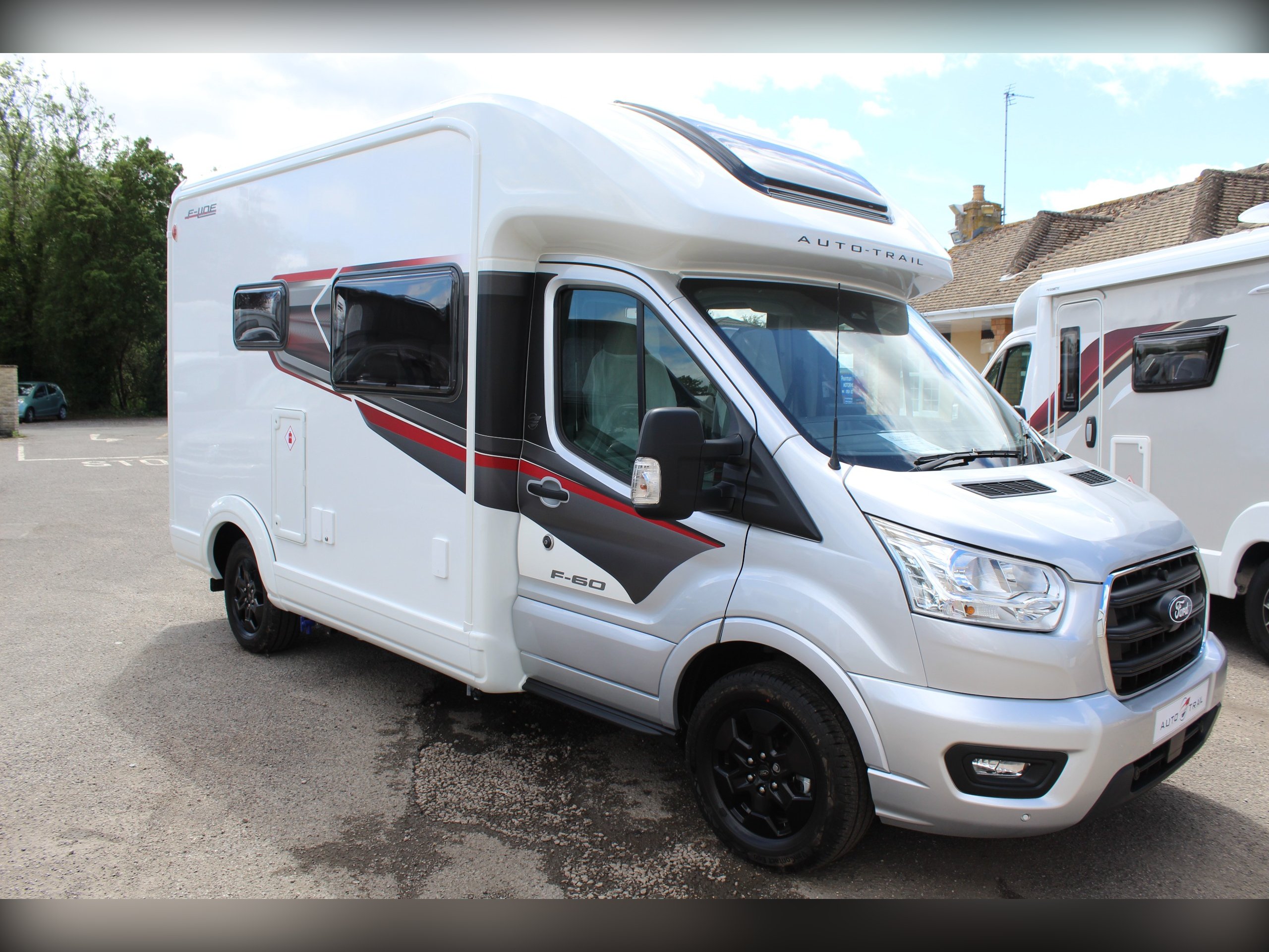 2026 Auto-Trail F-Line F60