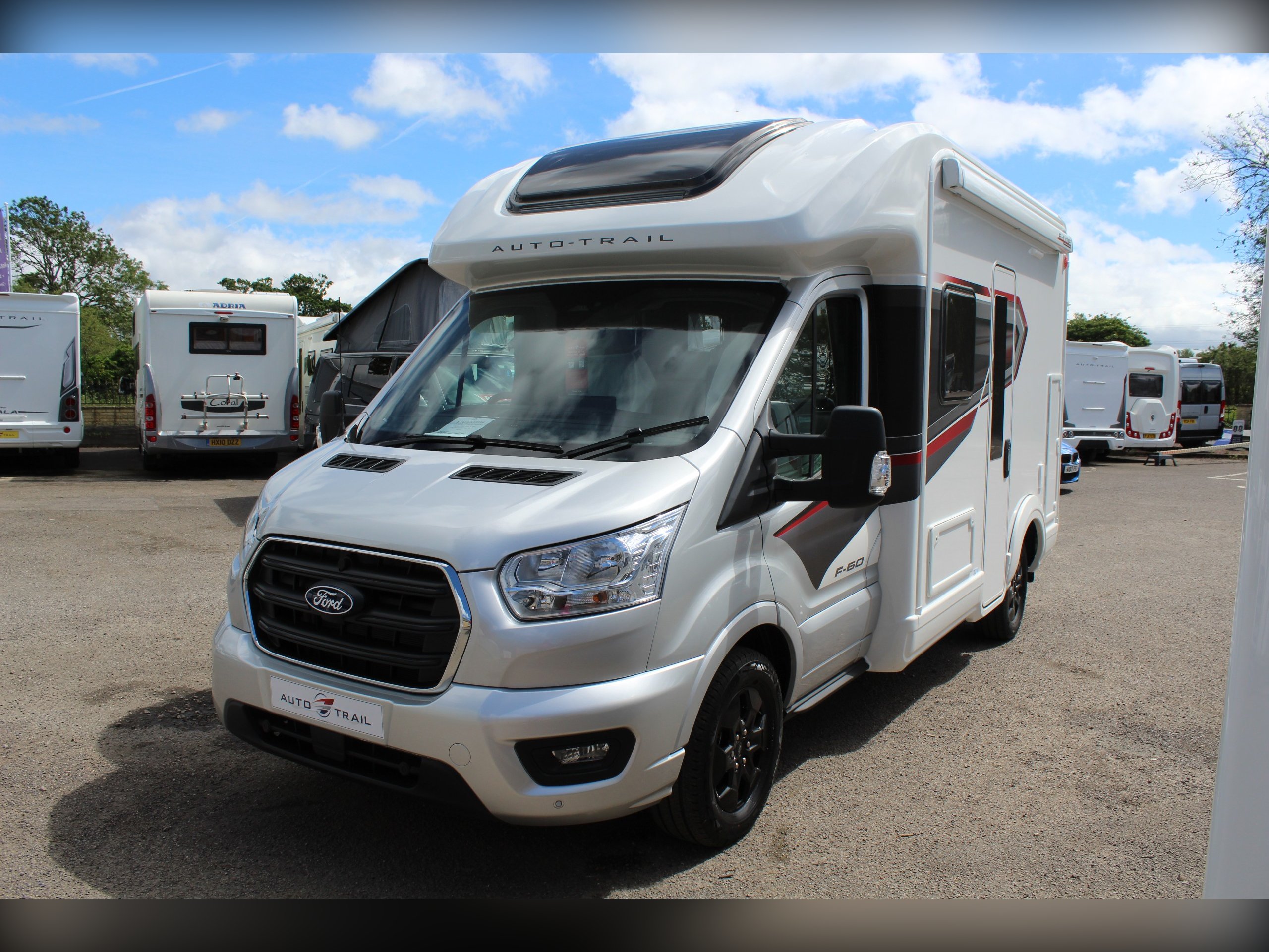Auto-Trail F Line F60