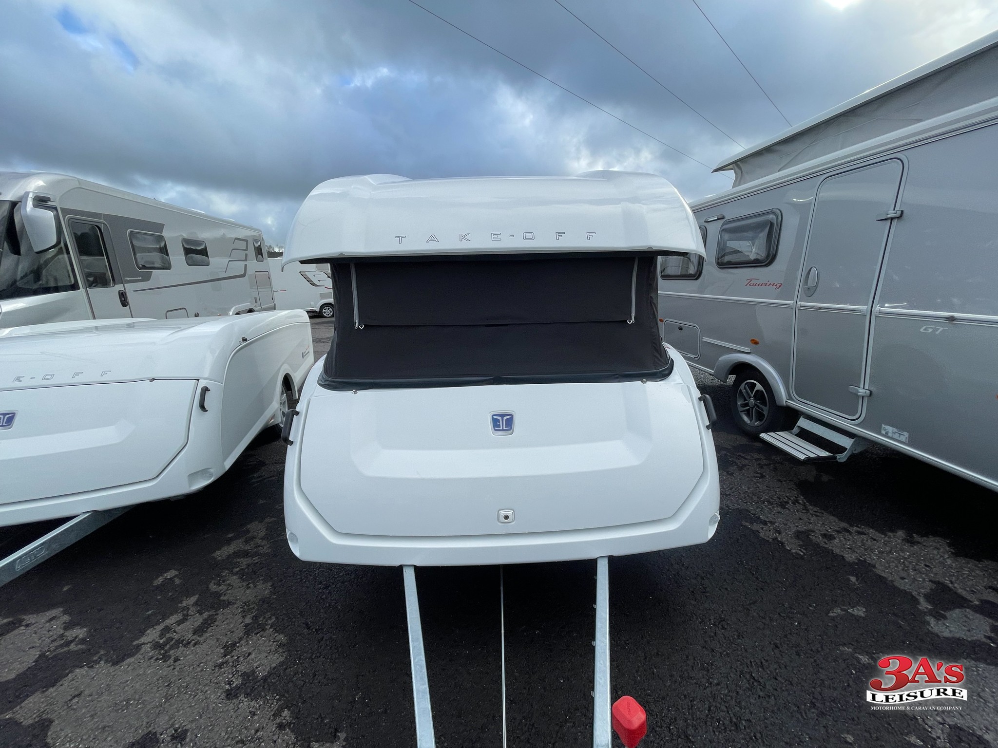 2022 Easy Caravanning TakeOff Sport