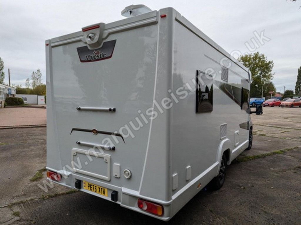 2024 Elddis MAJESTIC 250