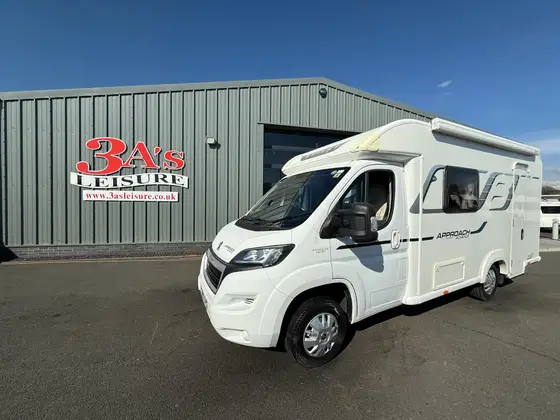 2017 Bailey Approach Advance 635