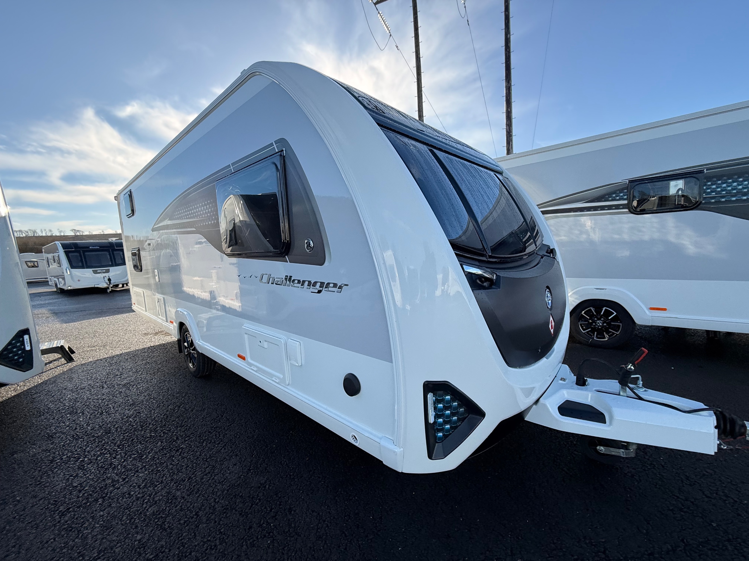 2026 Swift Challenger 590