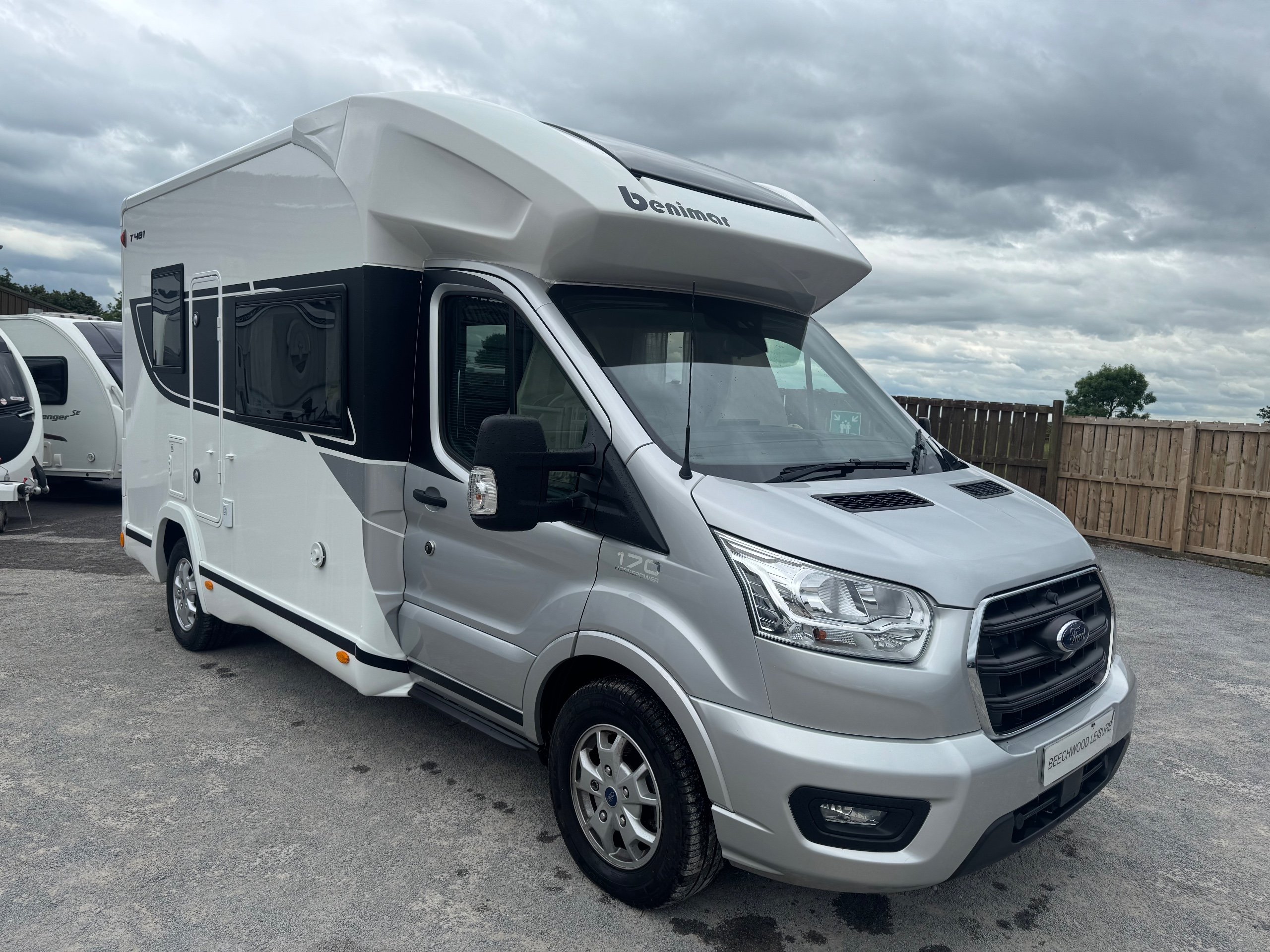 Exterior - Front