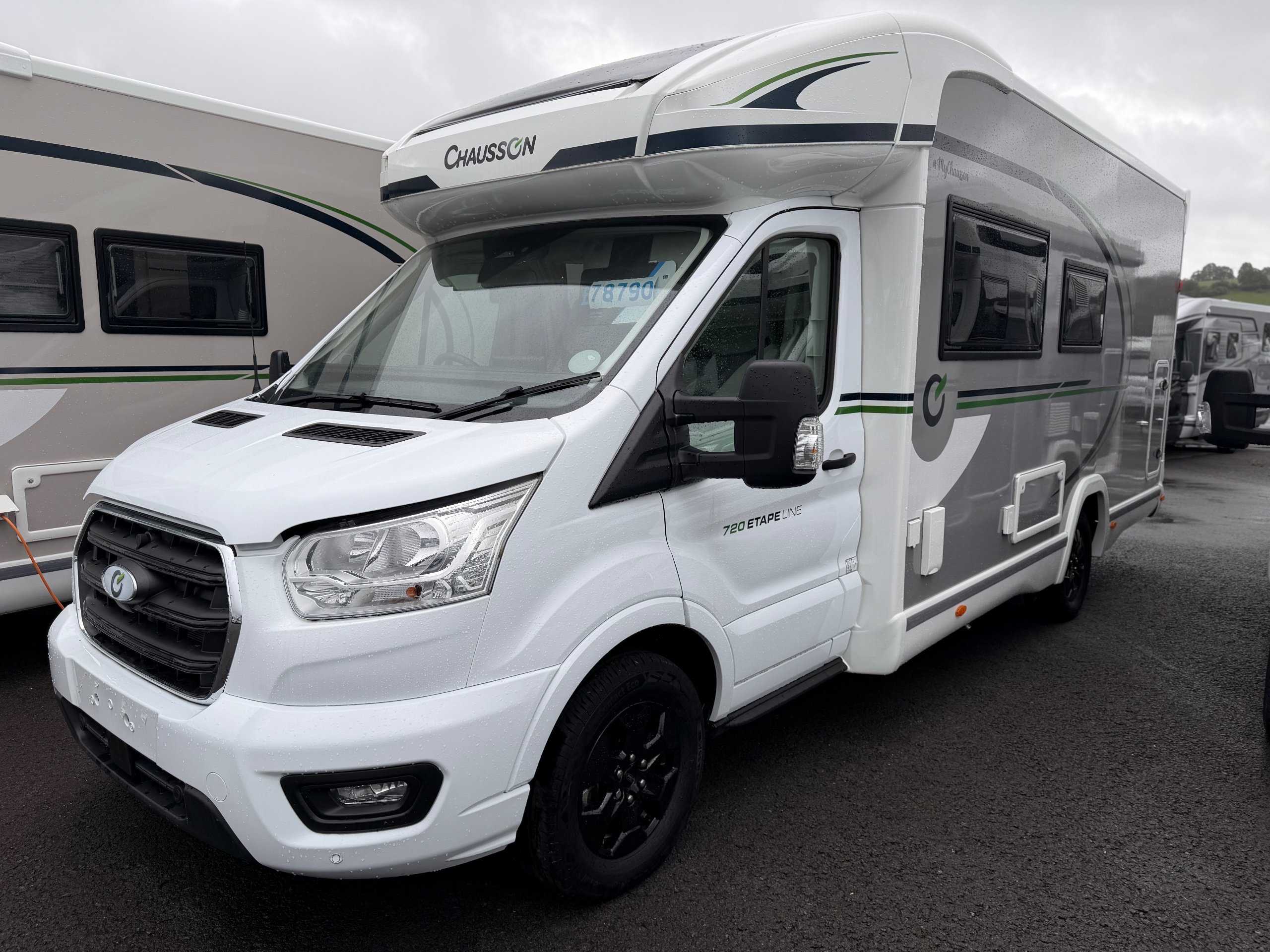 Chausson Etape Line 720
