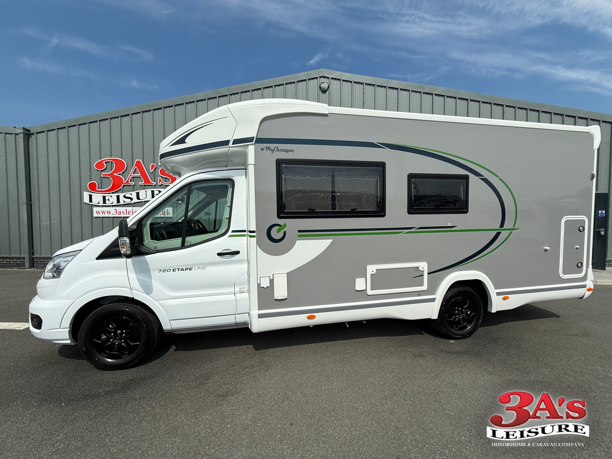 Chausson Etape Line 720
