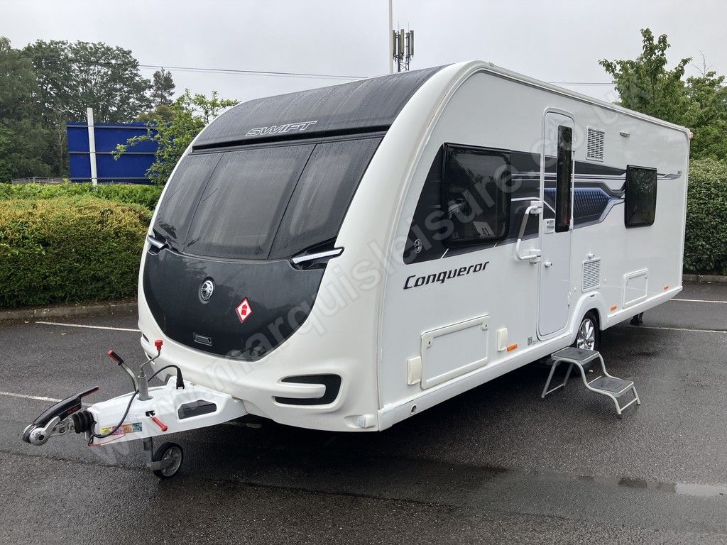 2022 Swift CONQUEROR 565