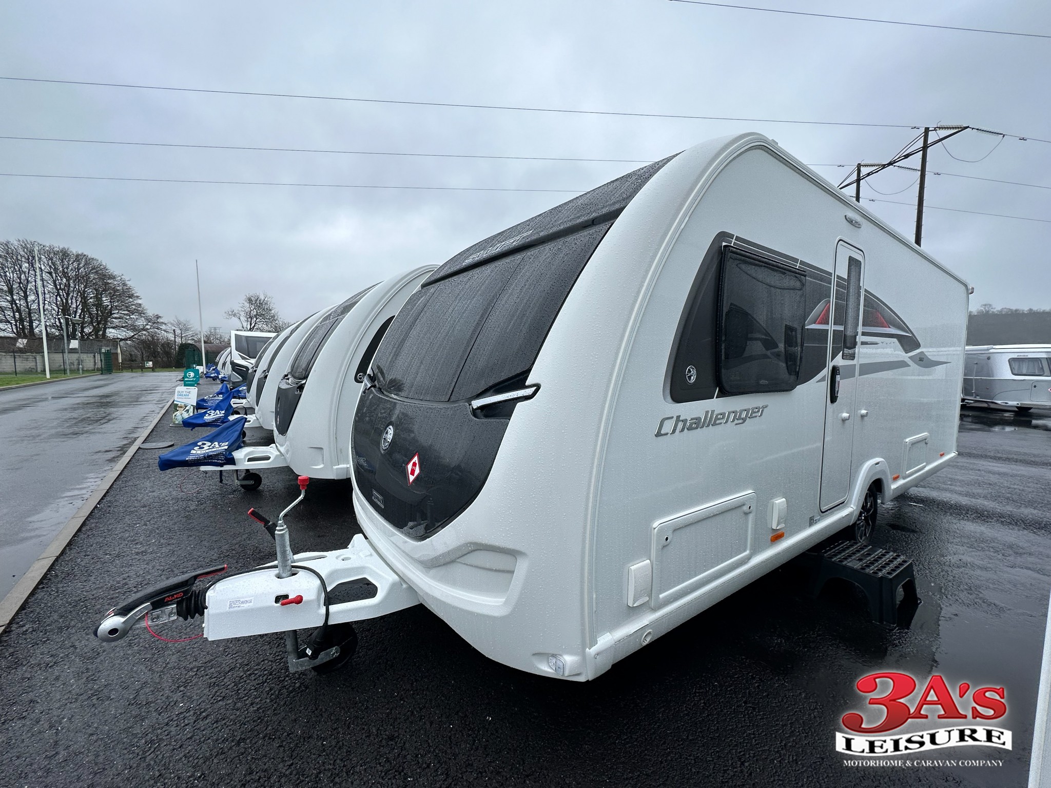 2023 Swift Challenger 580