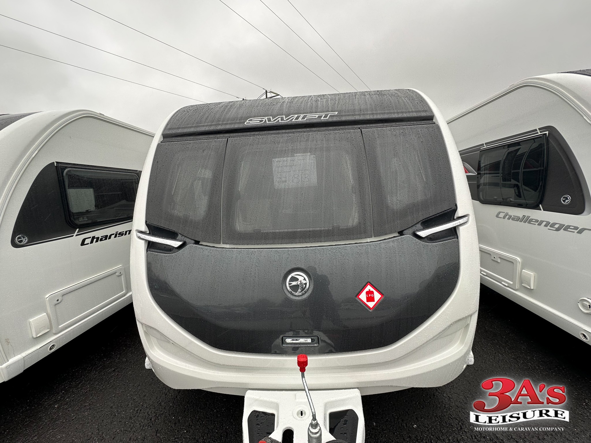 2023 Swift Challenger 580