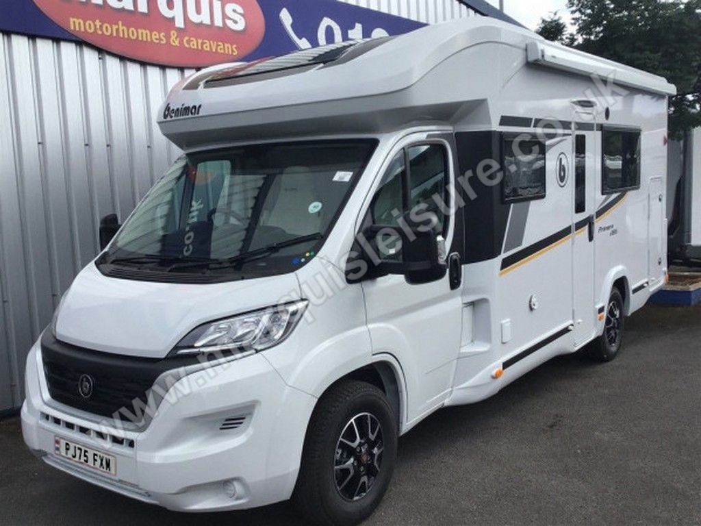 2024 Benimar PRIMERO P286