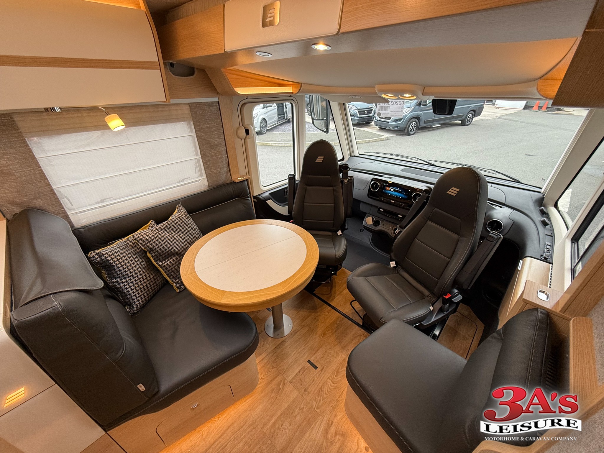 2024 Hymer B-ML I780