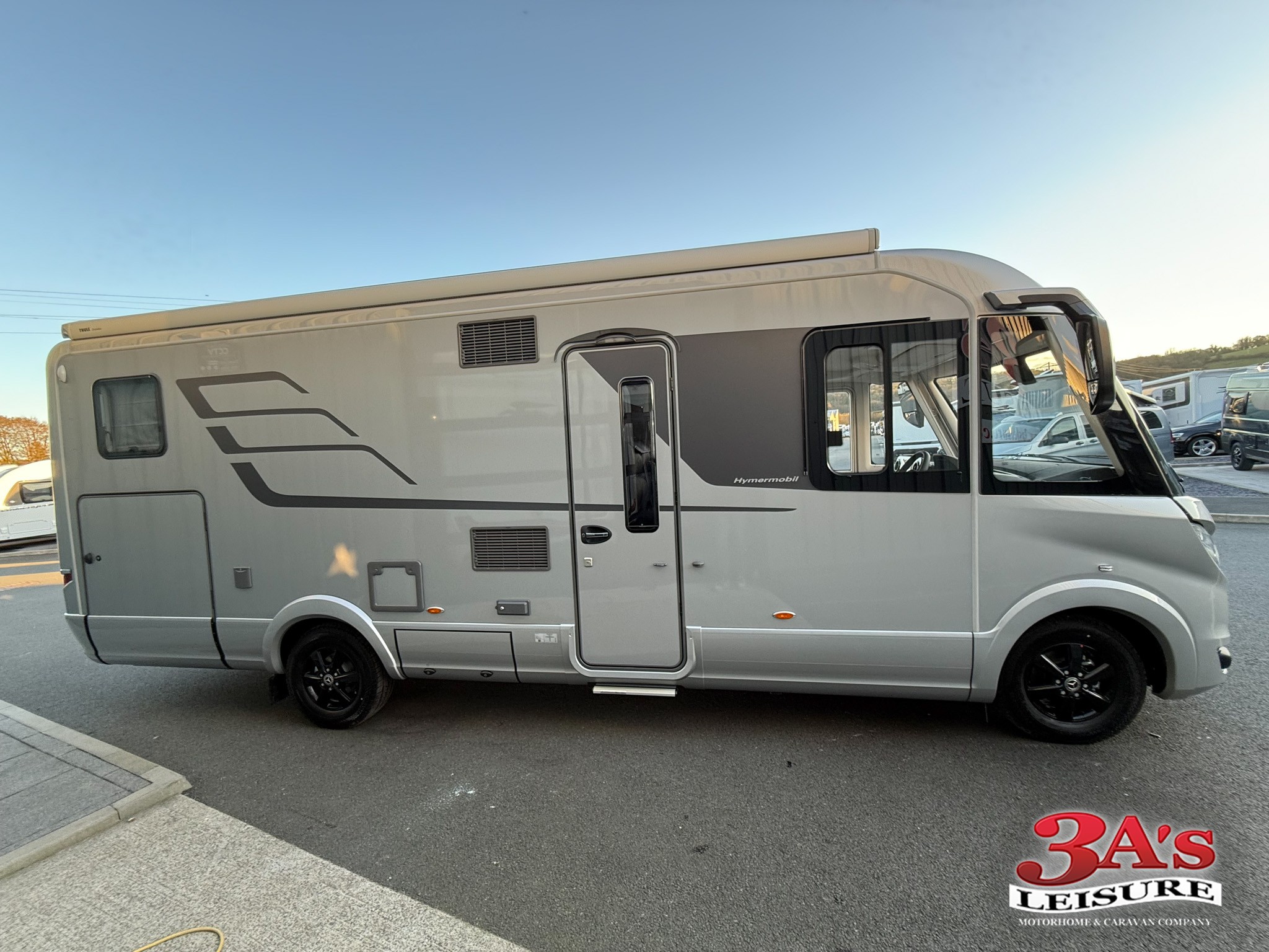 Hymer B-ML I780