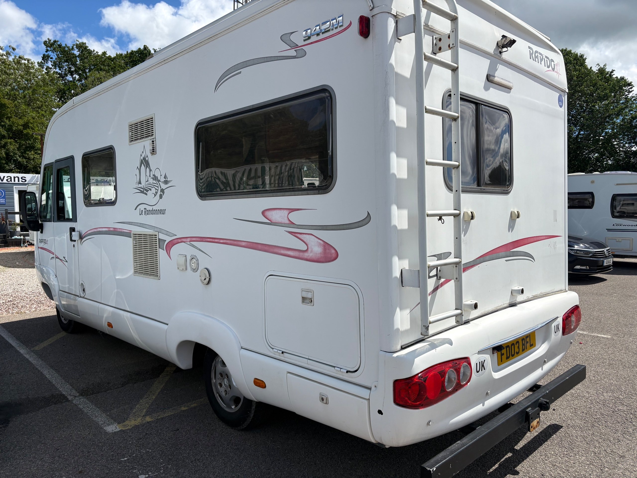 Exterior - Rear