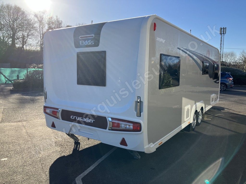 2024 Elddis CRUSADER ZEPHYR