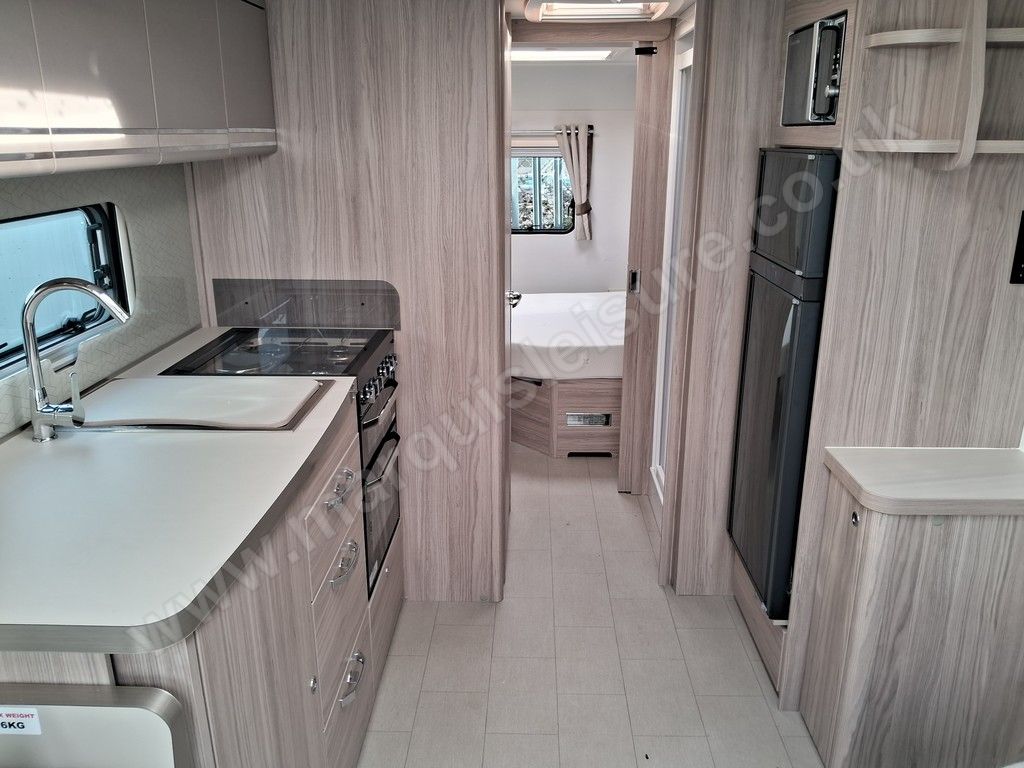 2024 Elddis CRUSADER ZEPHYR