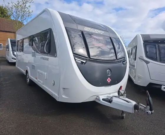 2023 Swift Finesse 580
