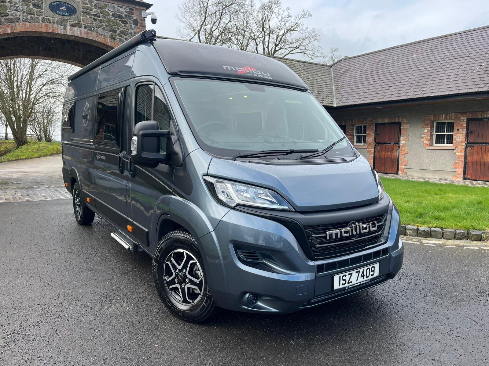 Malibu GT Skyview 640 2025 Automatic 3-Berth Campervan