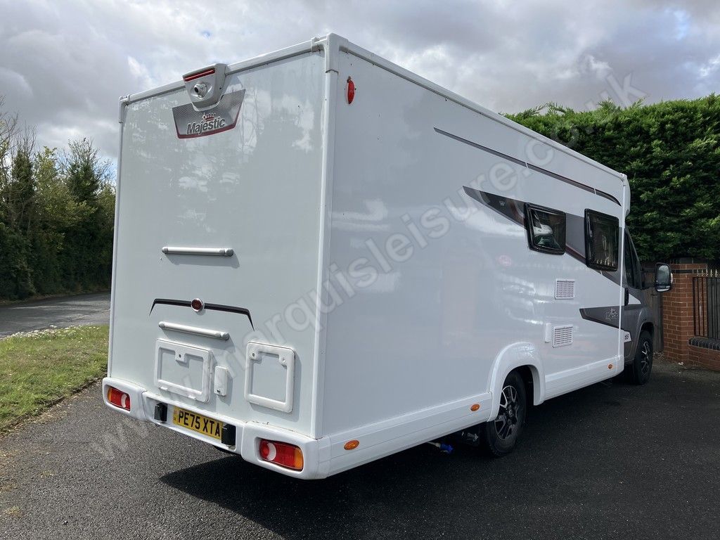 2024 Elddis MAJESTIC 155
