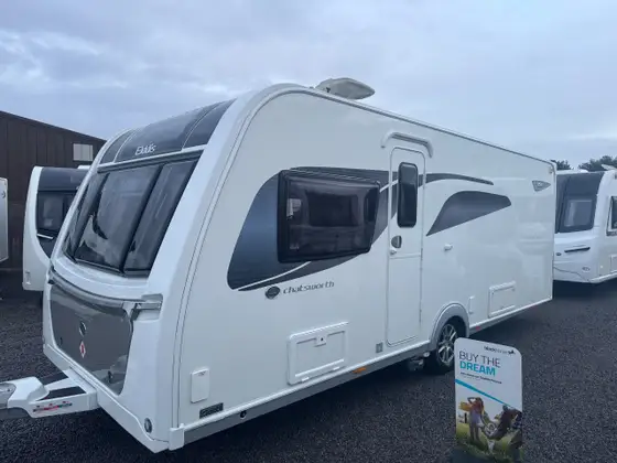 2022 Elddis Chatsworth 554