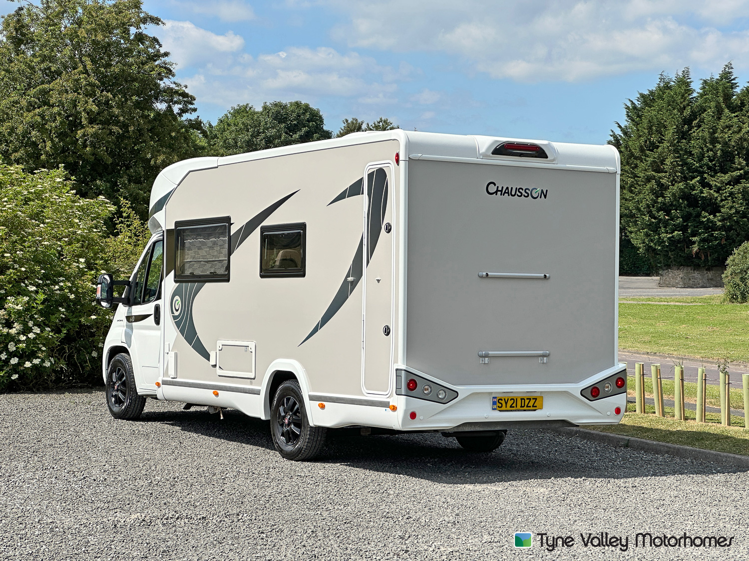 Exterior - Rear