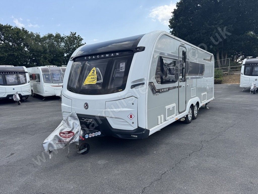 COACHMAN LASER XCEL 875