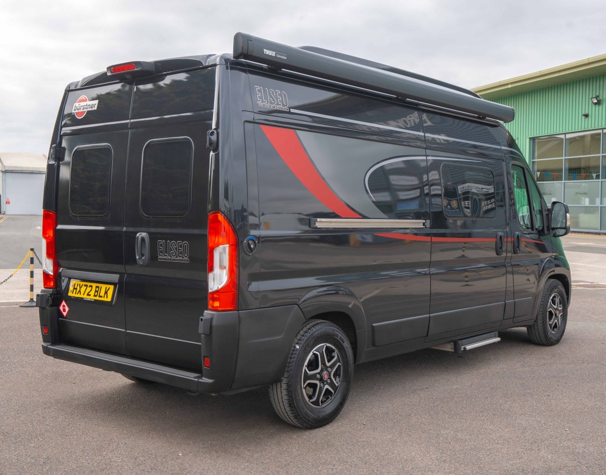 Exterior - Rear