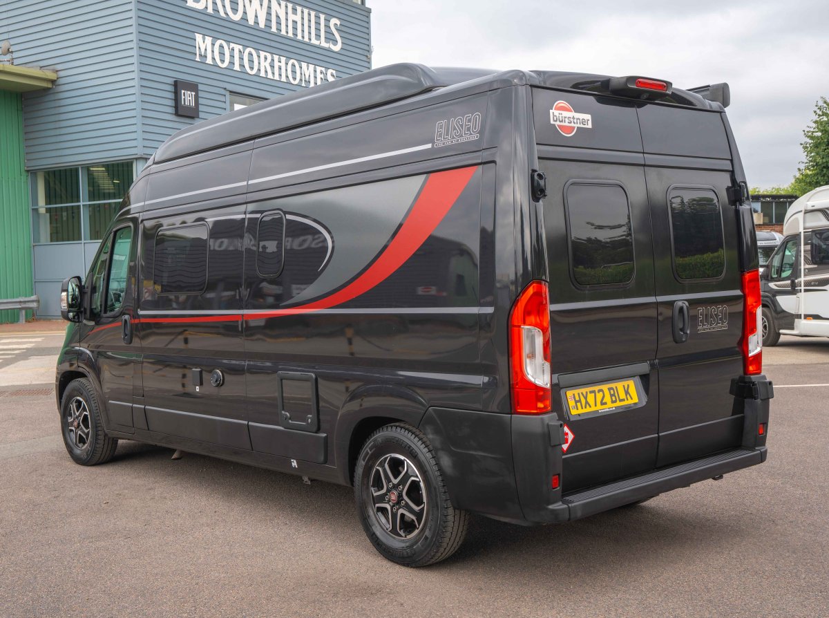 Exterior - Rear
