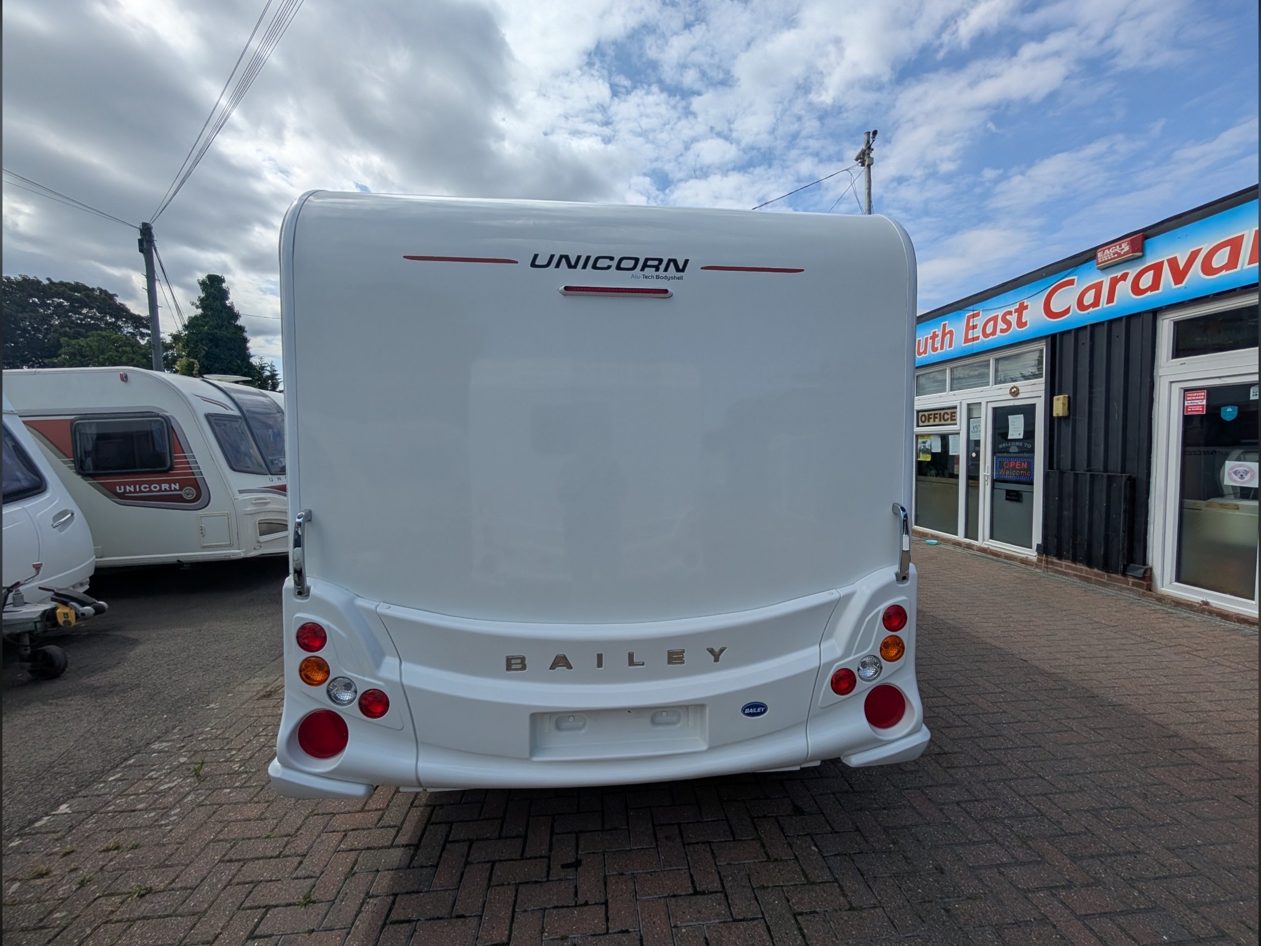 Exterior - Rear