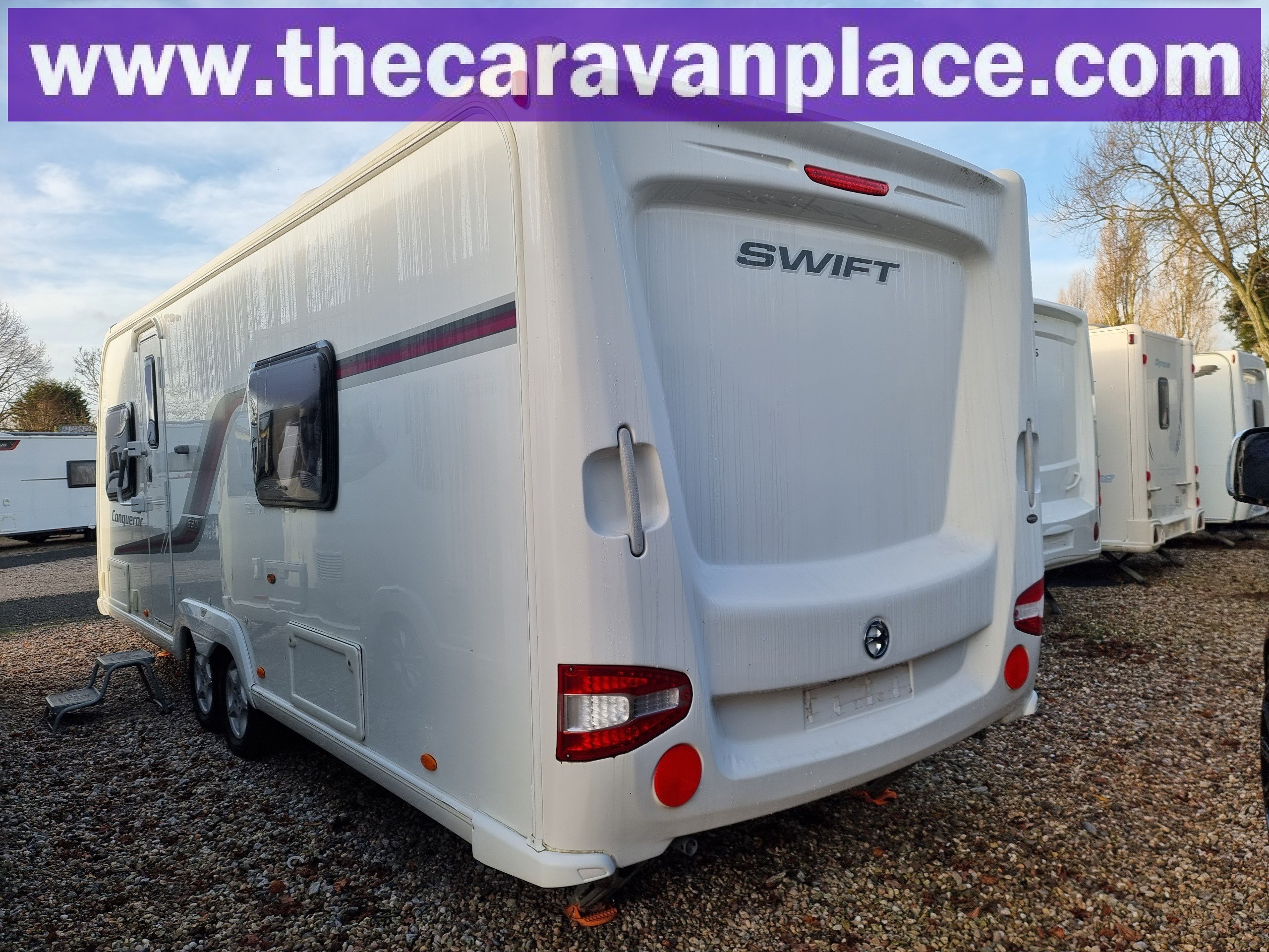 Exterior - Rear