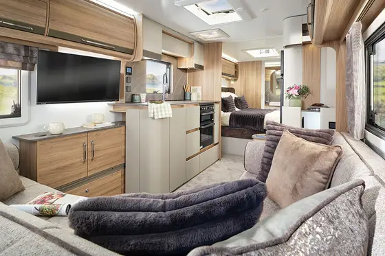 2025 Bailey Alicanto Delus Alvor for sale
