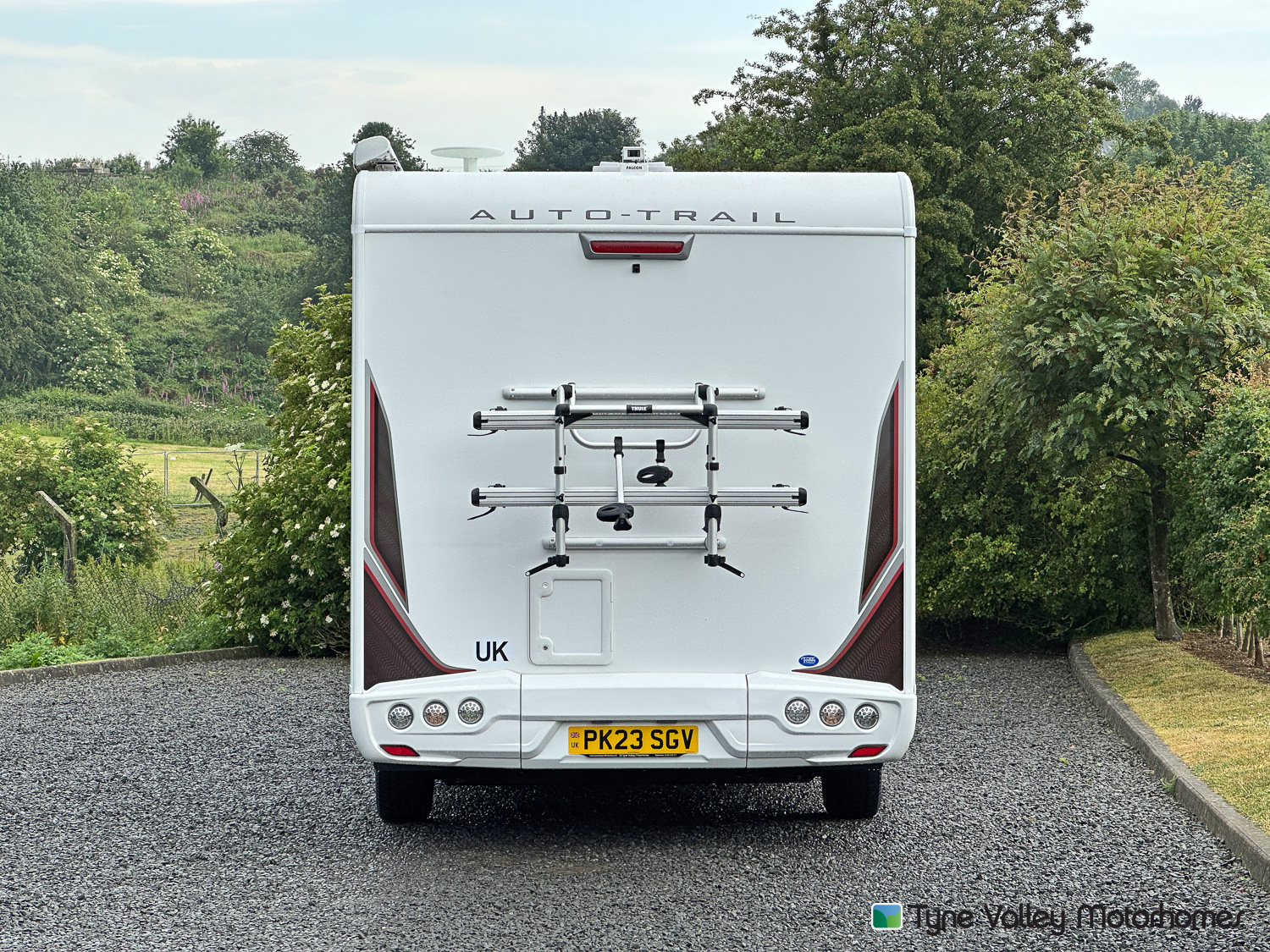 Exterior - Rear