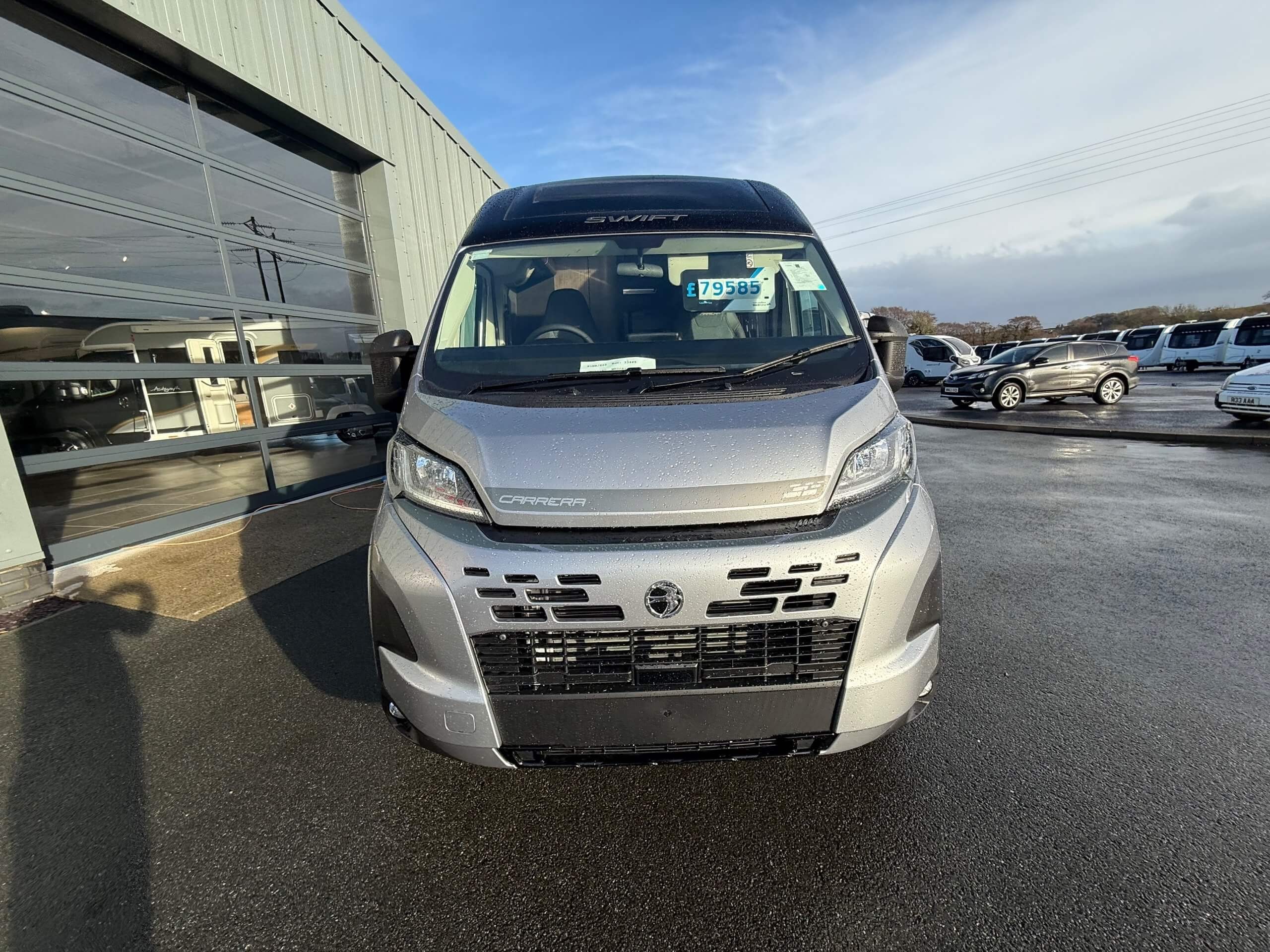 2026 Swift Carrera 132
