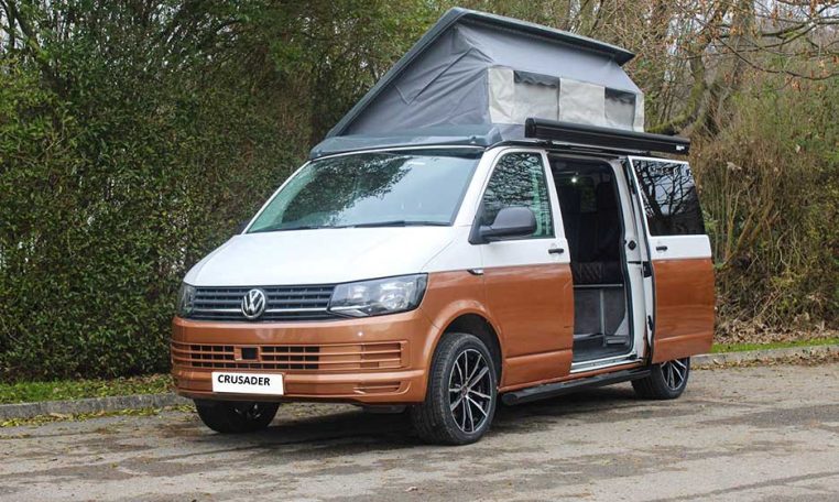 Volkswagen T6 SWB