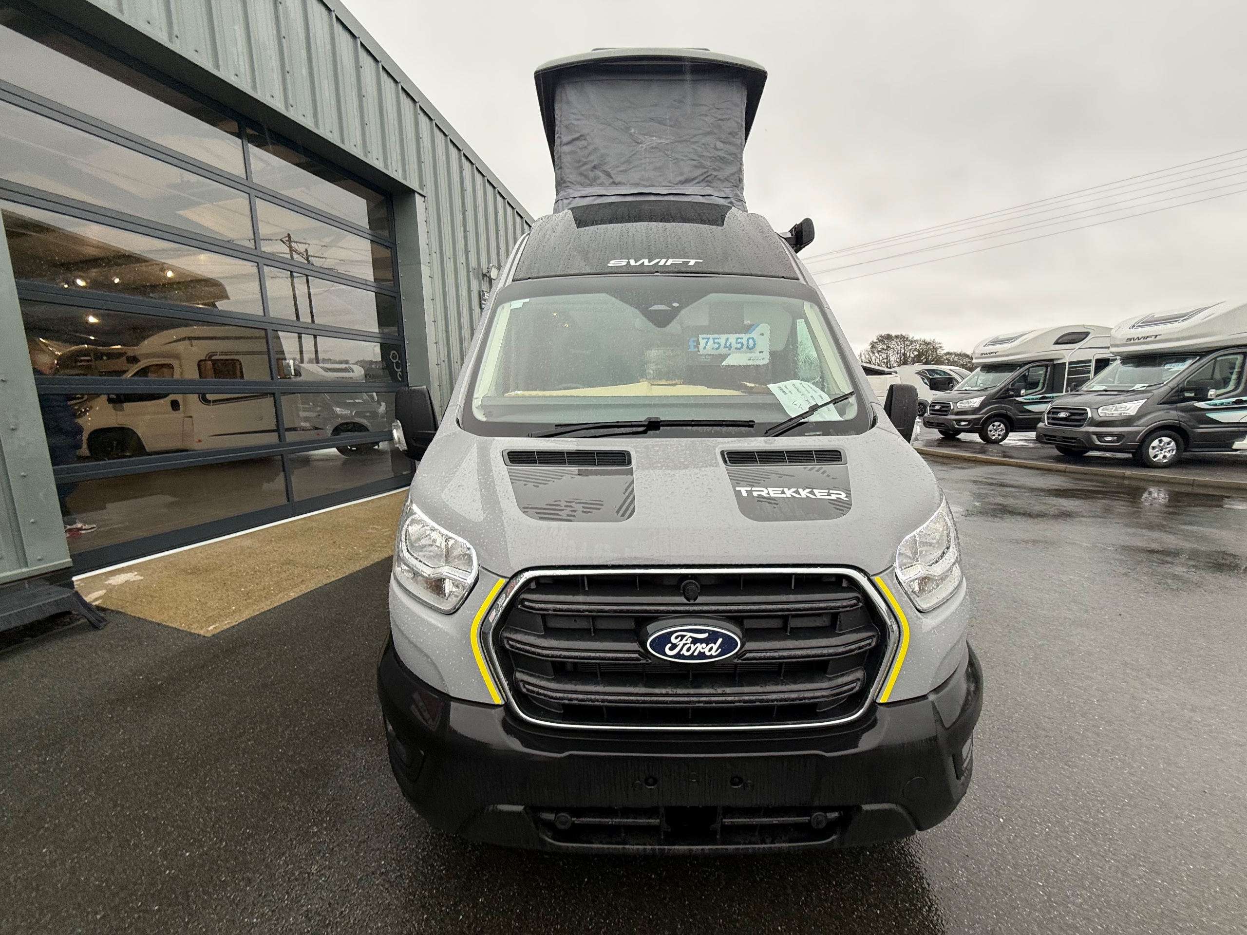 2025 Swift Trekker X