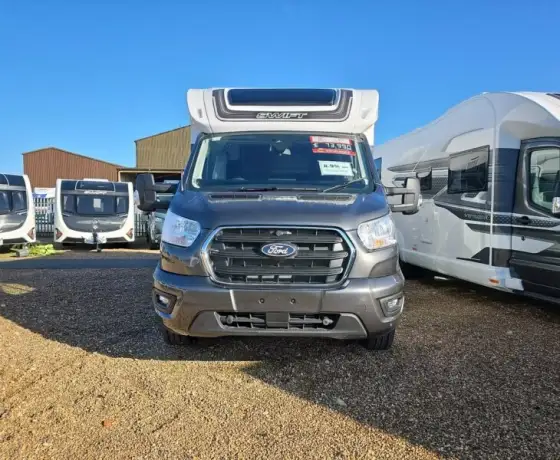2000 Swift Voyager
