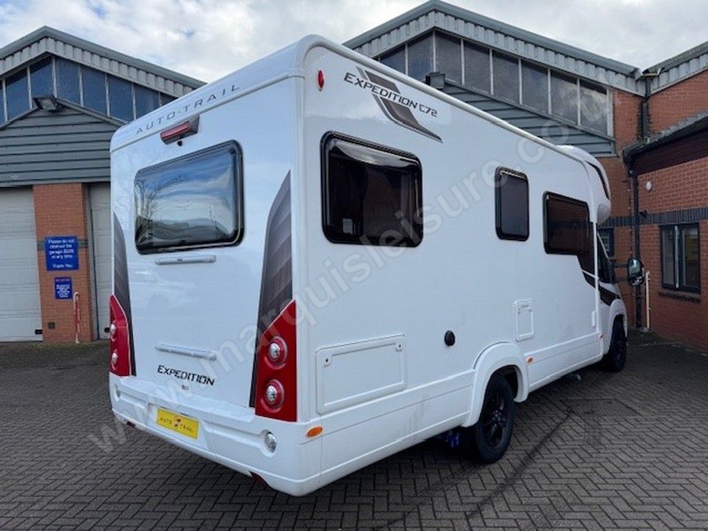 2026 Auto-Trail Expedition C72
