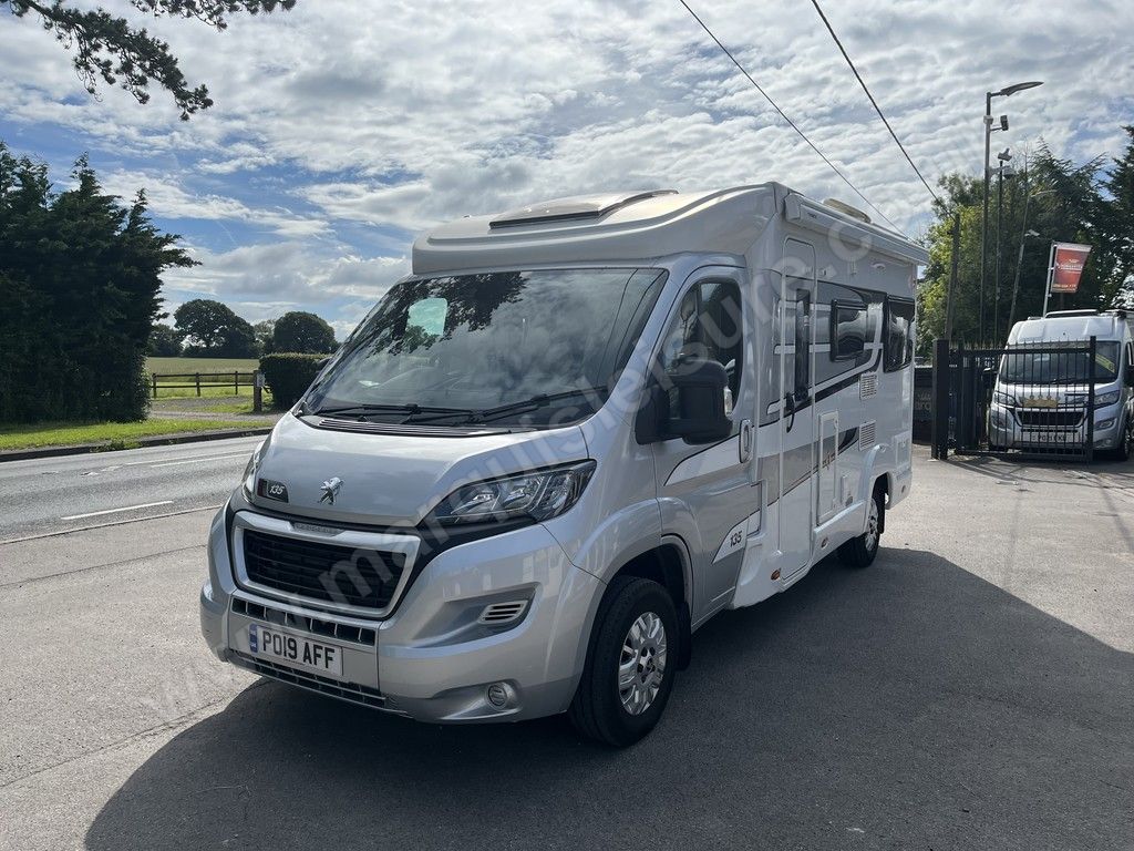 ELDDIS MAJESTIC 135