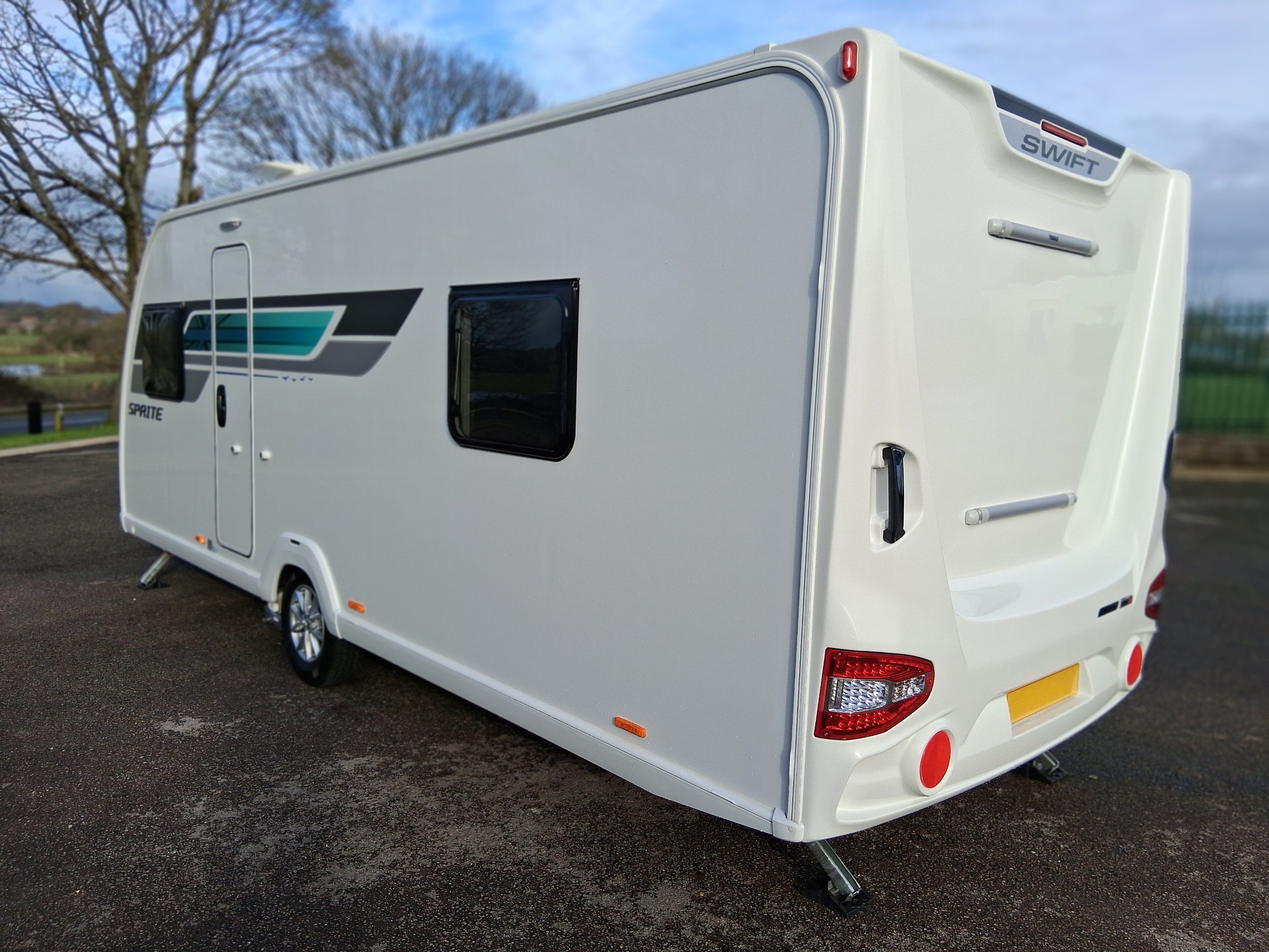 Exterior - Rear