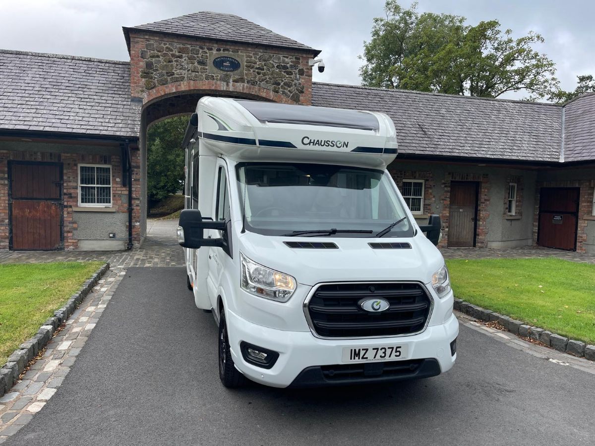2026 Chausson Etape Line