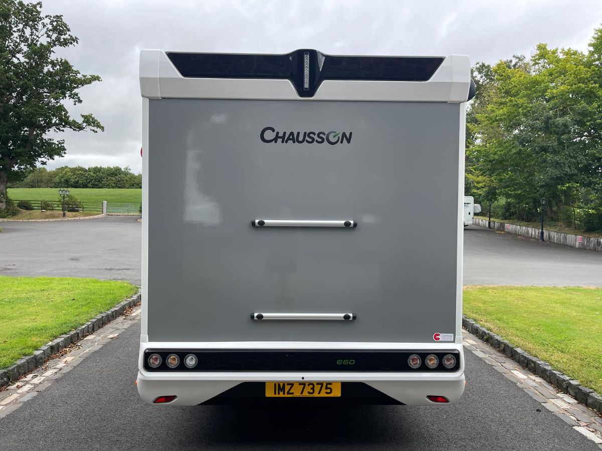 2026 Chausson Etape Line