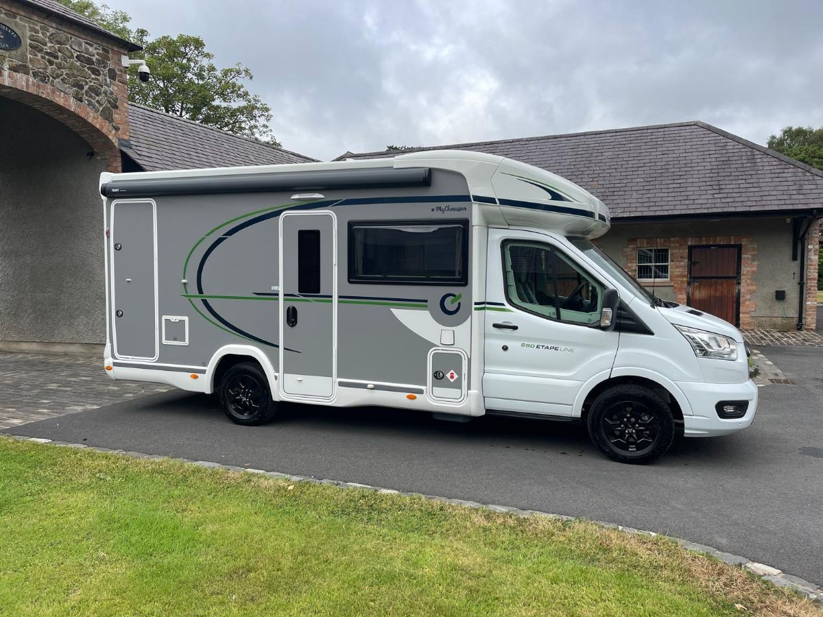 2026 Chausson Etape Line