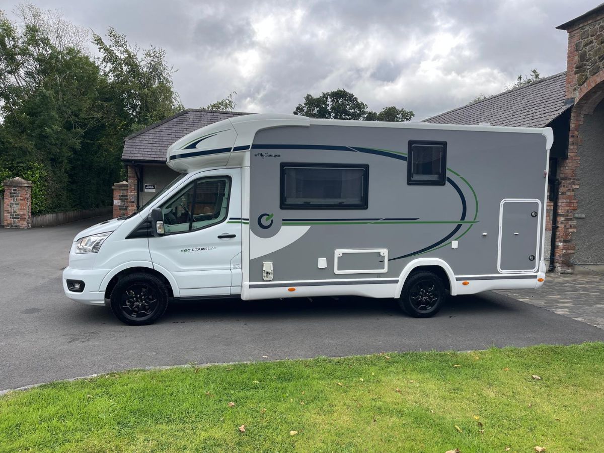 2026 Chausson Etape Line