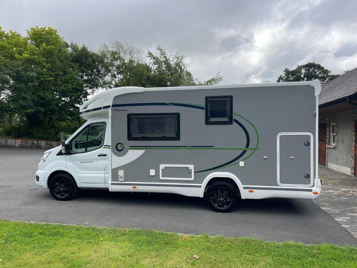 2026 Chausson Etape Line